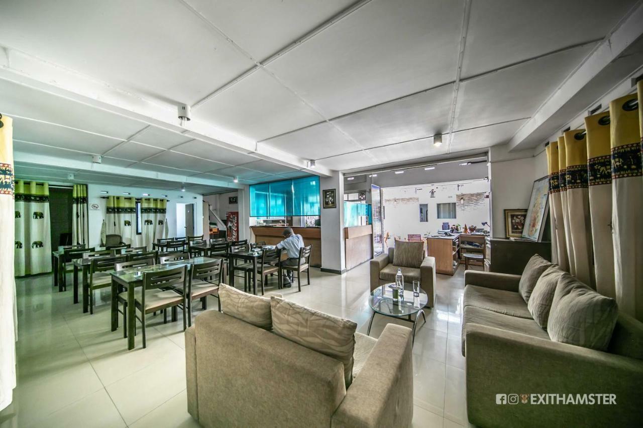 بيت ضيافة Charlton Rest